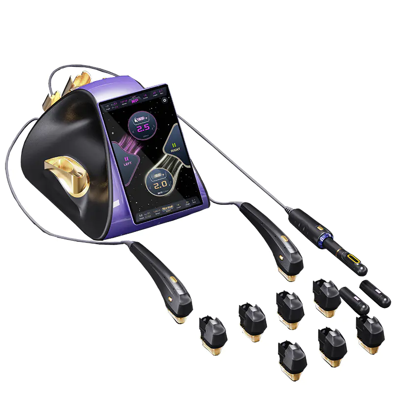 12d Hifu Face Cody Body Vaginal Machine
