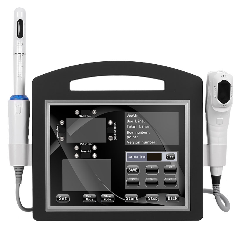 4D Hifu Vaginal Machine