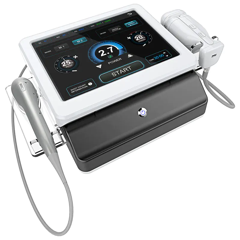 Liposonix 7d Hifu Double подбородок