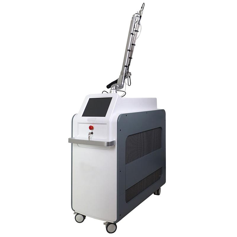 Picosecond Laser Удалить оборудование для гиперпигментации татуировки